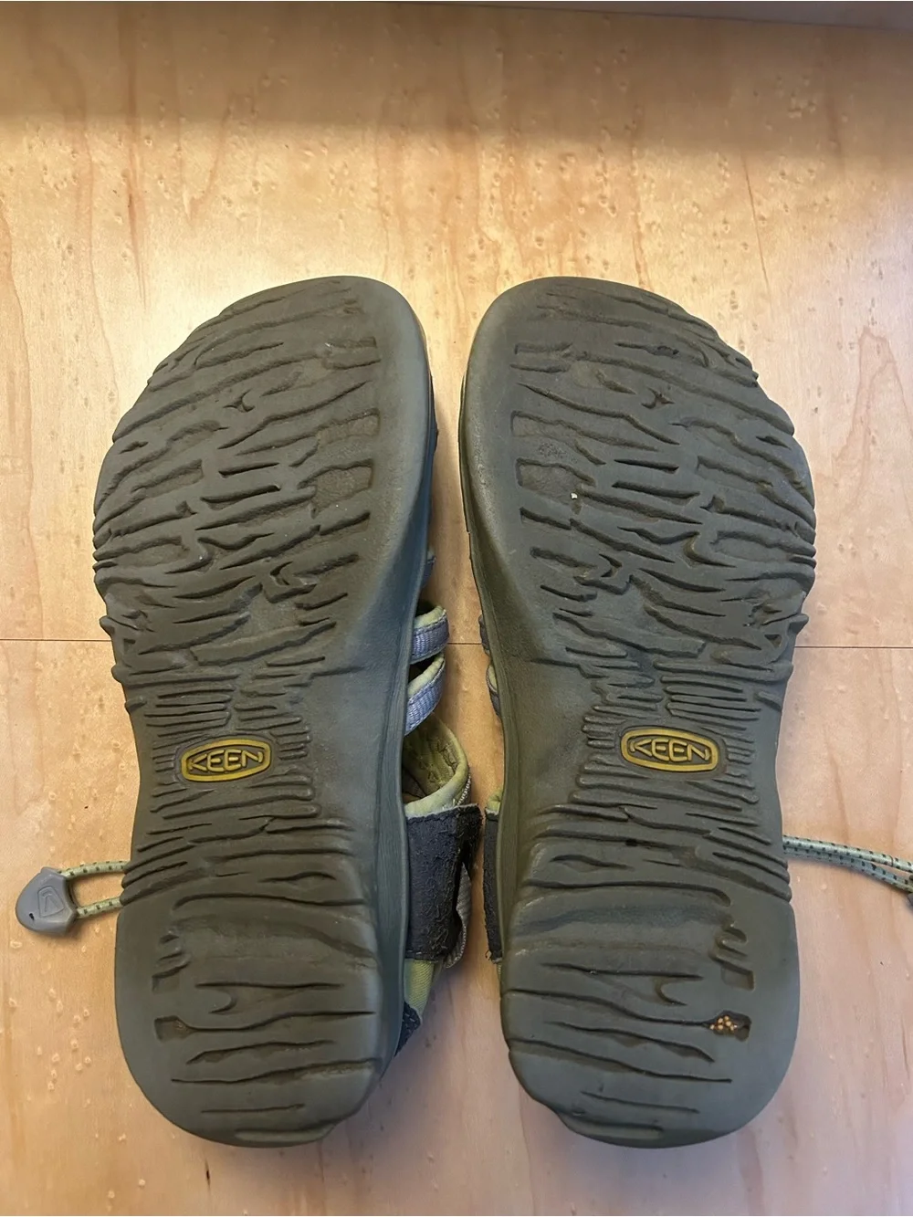 Keen whisper h2